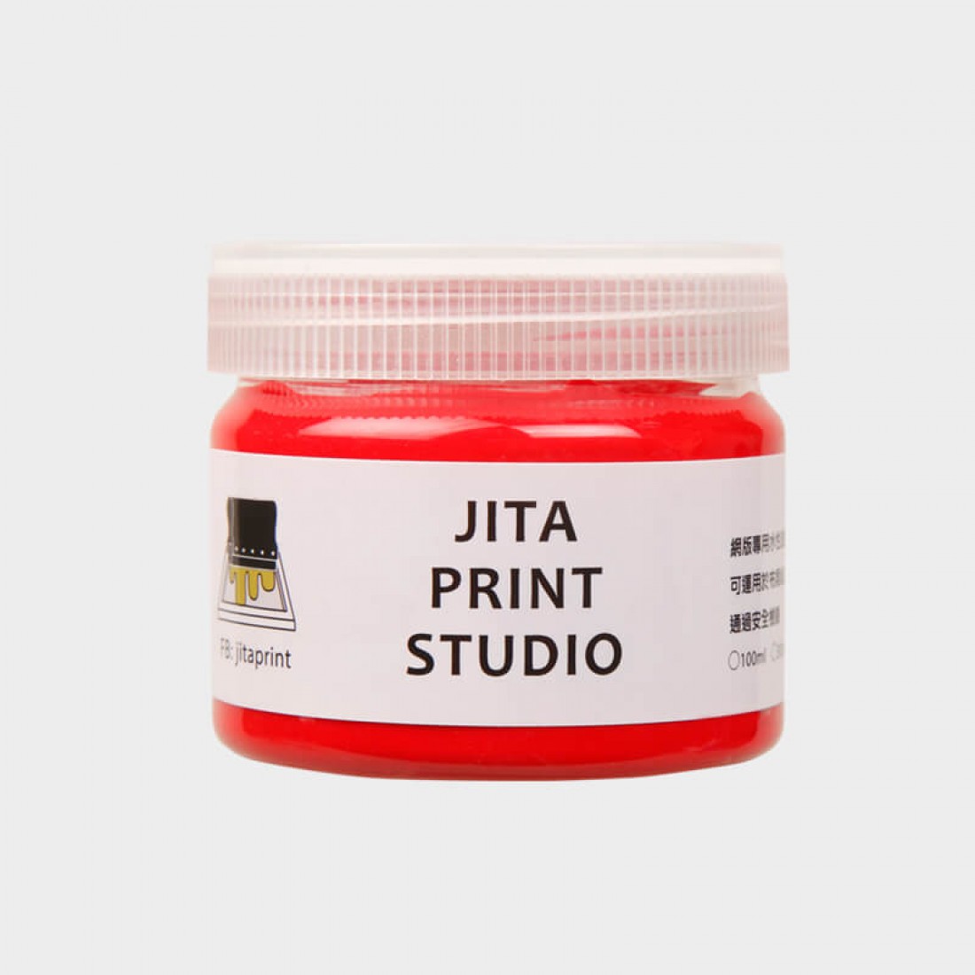 網印材料示意圖